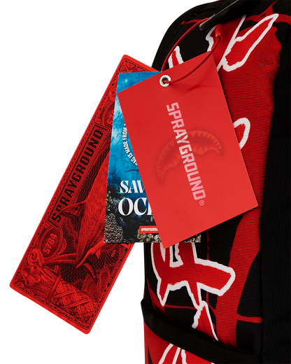 MADARA STANDTALL DLXSR BACKPACK