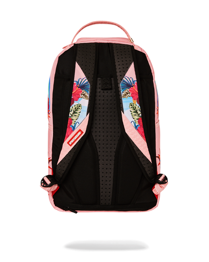 BORA BORA SHARK ISLAND VILLA BACKPACK