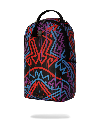 A.I. THE SHIELD BACKPACK