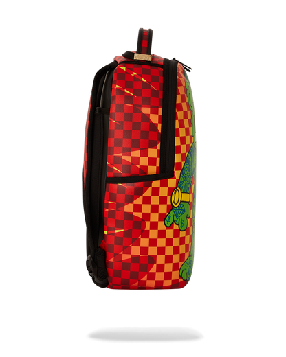 MONEYBEAR - WELCOME TO THE PARTY BACKPACK