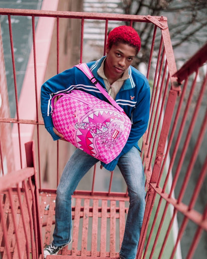 PINK PANTHER JUST DOIN MY JOB