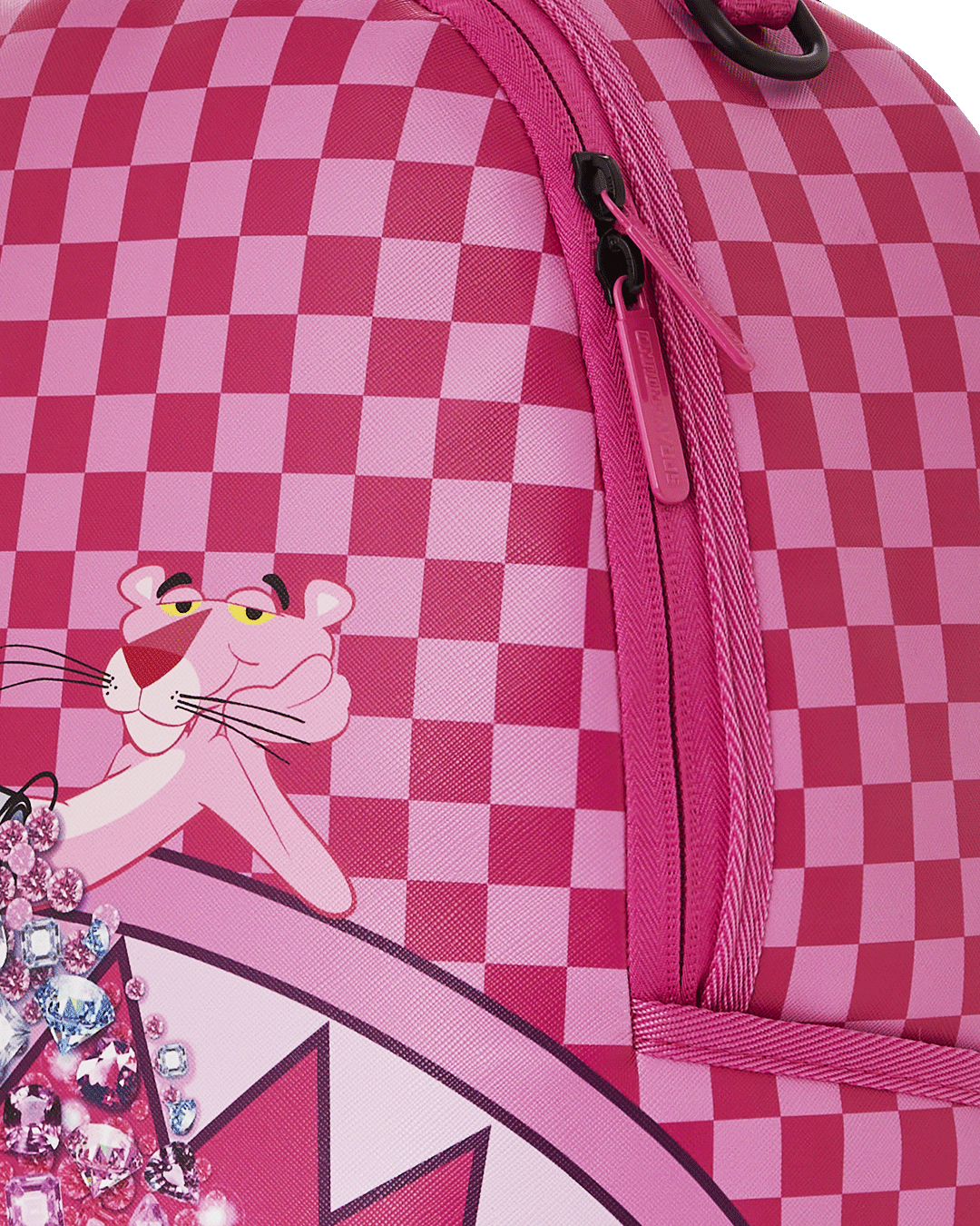 PINK PANTHER JUST DOIN MY JOB