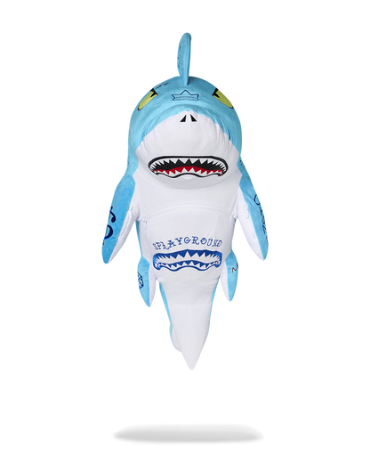 THE BIG SHARK BACKPACK