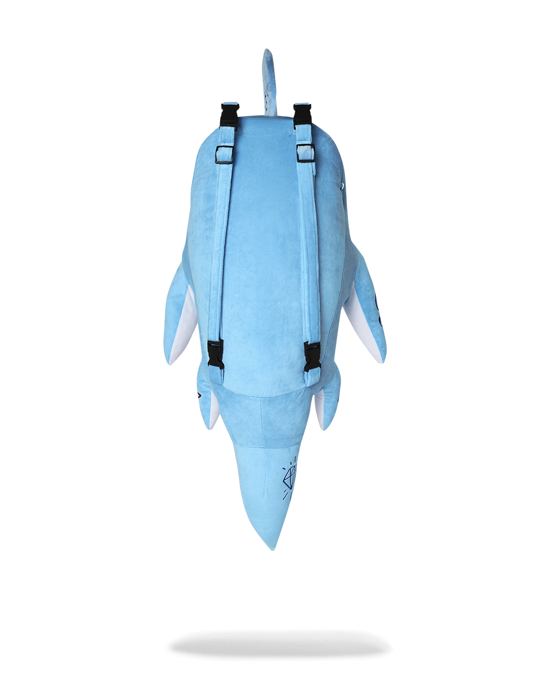 THE BIG SHARK BACKPACK