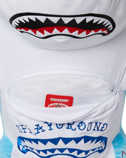 THE BIG SHARK BACKPACK