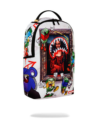 LEONARDO DA VILLIAN DLXSR BACKPACK