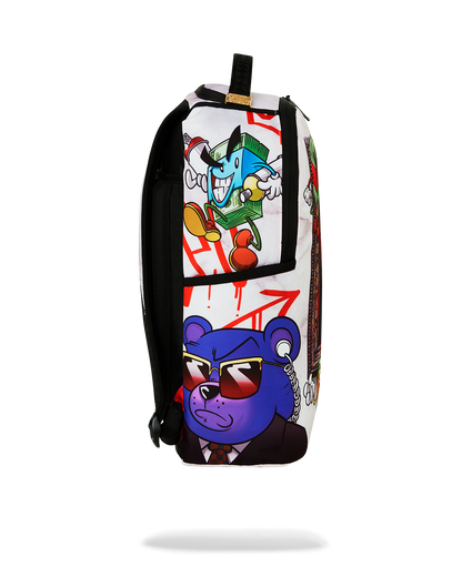 LEONARDO DA VILLIAN DLXSR BACKPACK