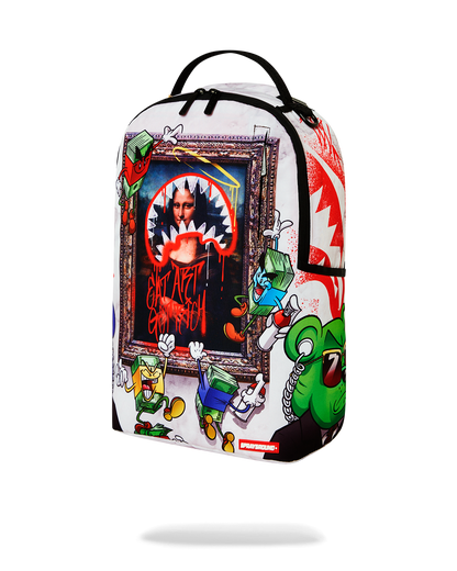 LEONARDO DA VILLIAN DLXSR BACKPACK