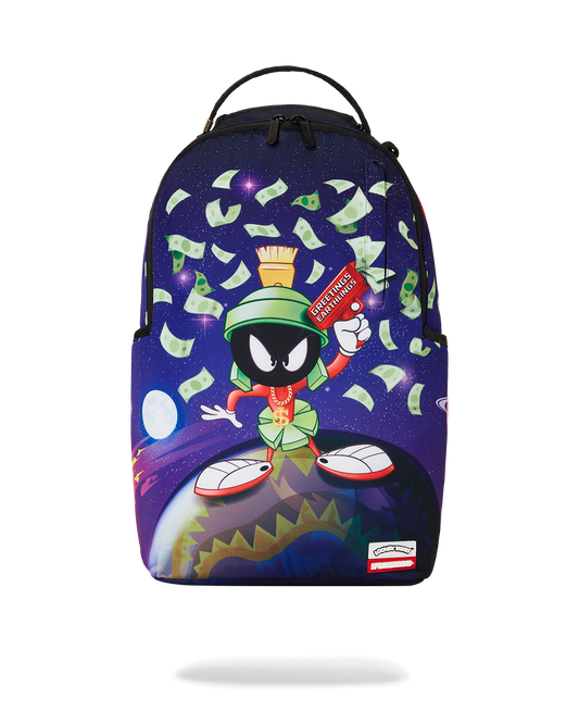 MARVIN MAKIN IT FLOAT DLXSR BACKPACK