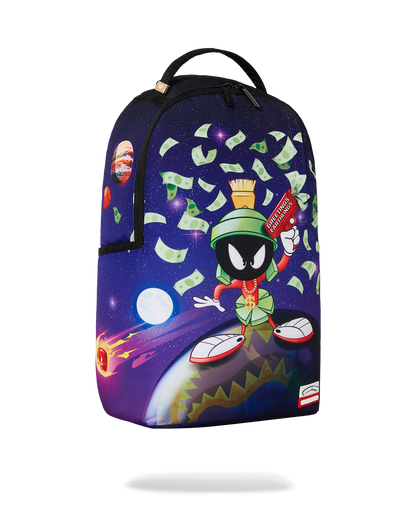 MARVIN MAKIN IT FLOAT DLXSR BACKPACK