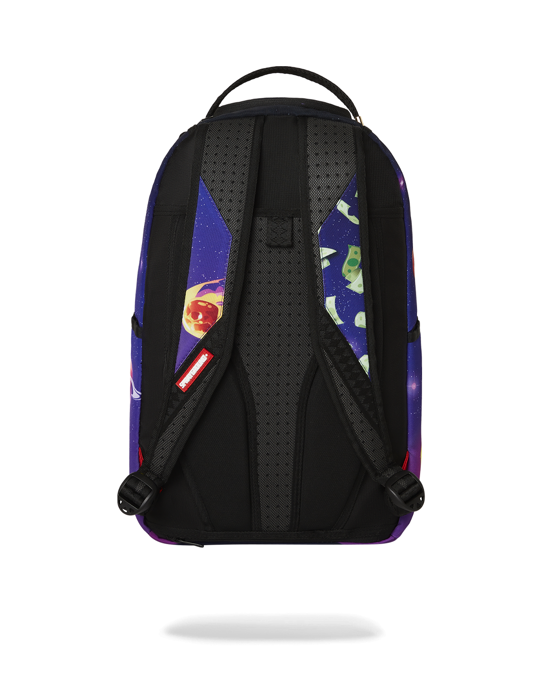 MARVIN MAKIN IT FLOAT DLXSR BACKPACK