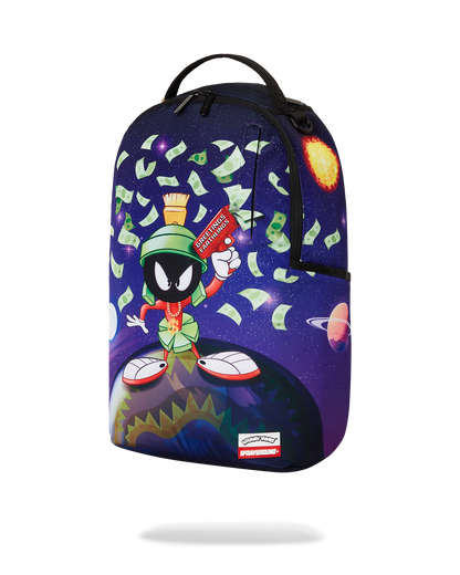 MARVIN MAKIN IT FLOAT DLXSR BACKPACK