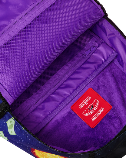 MARVIN MAKIN IT FLOAT DLXSR BACKPACK