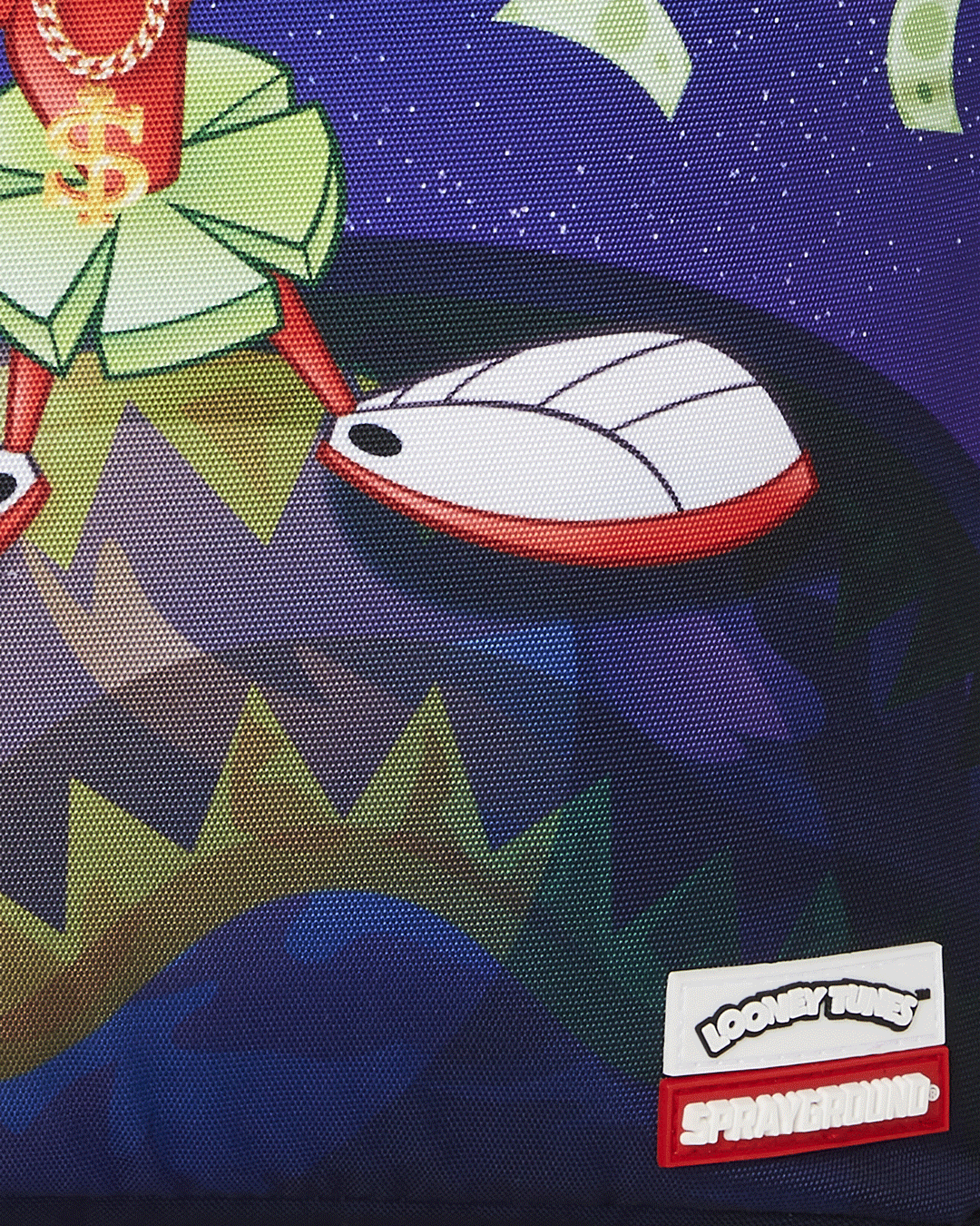 MARVIN MAKIN IT FLOAT DLXSR BACKPACK