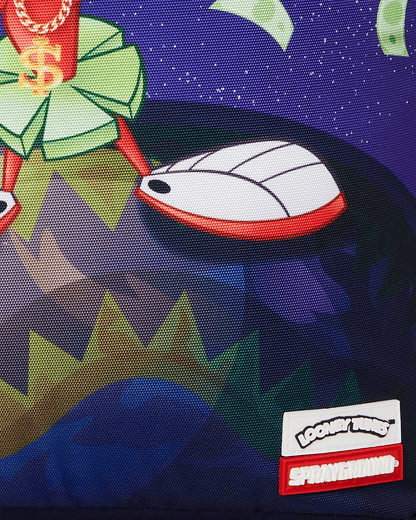 MARVIN MAKIN IT FLOAT DLXSR BACKPACK