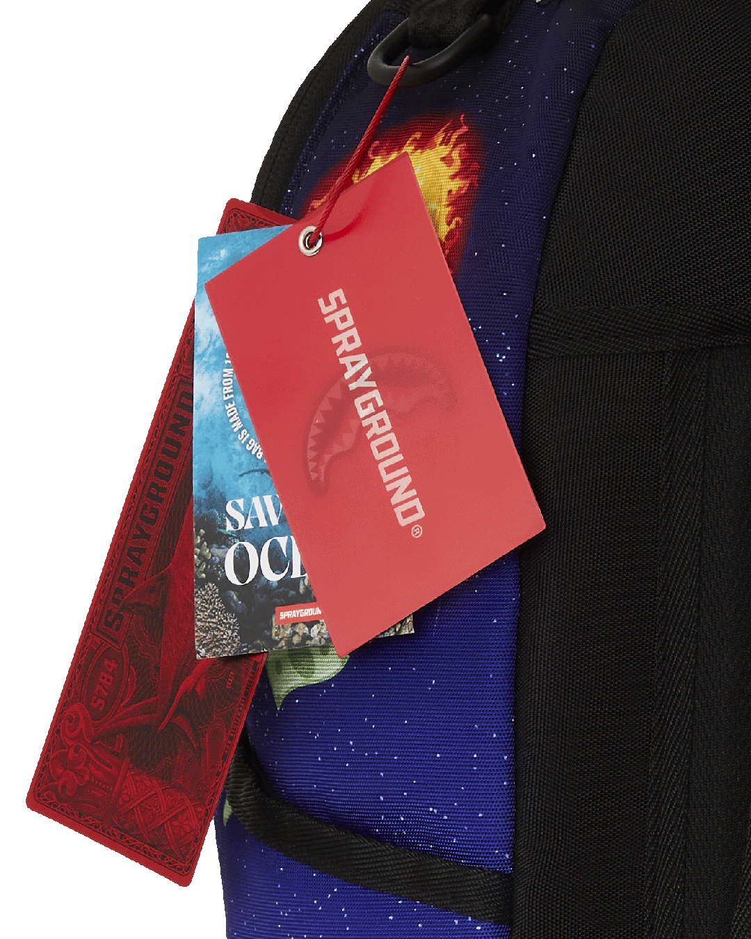 MARVIN MAKIN IT FLOAT DLXSR BACKPACK