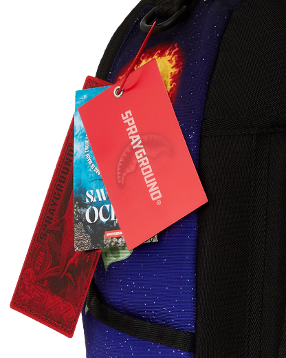 MARVIN MAKIN IT FLOAT DLXSR BACKPACK