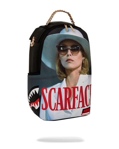 SCARFACE MICHELLE PFEIFFER BACKPACK (DLXV)