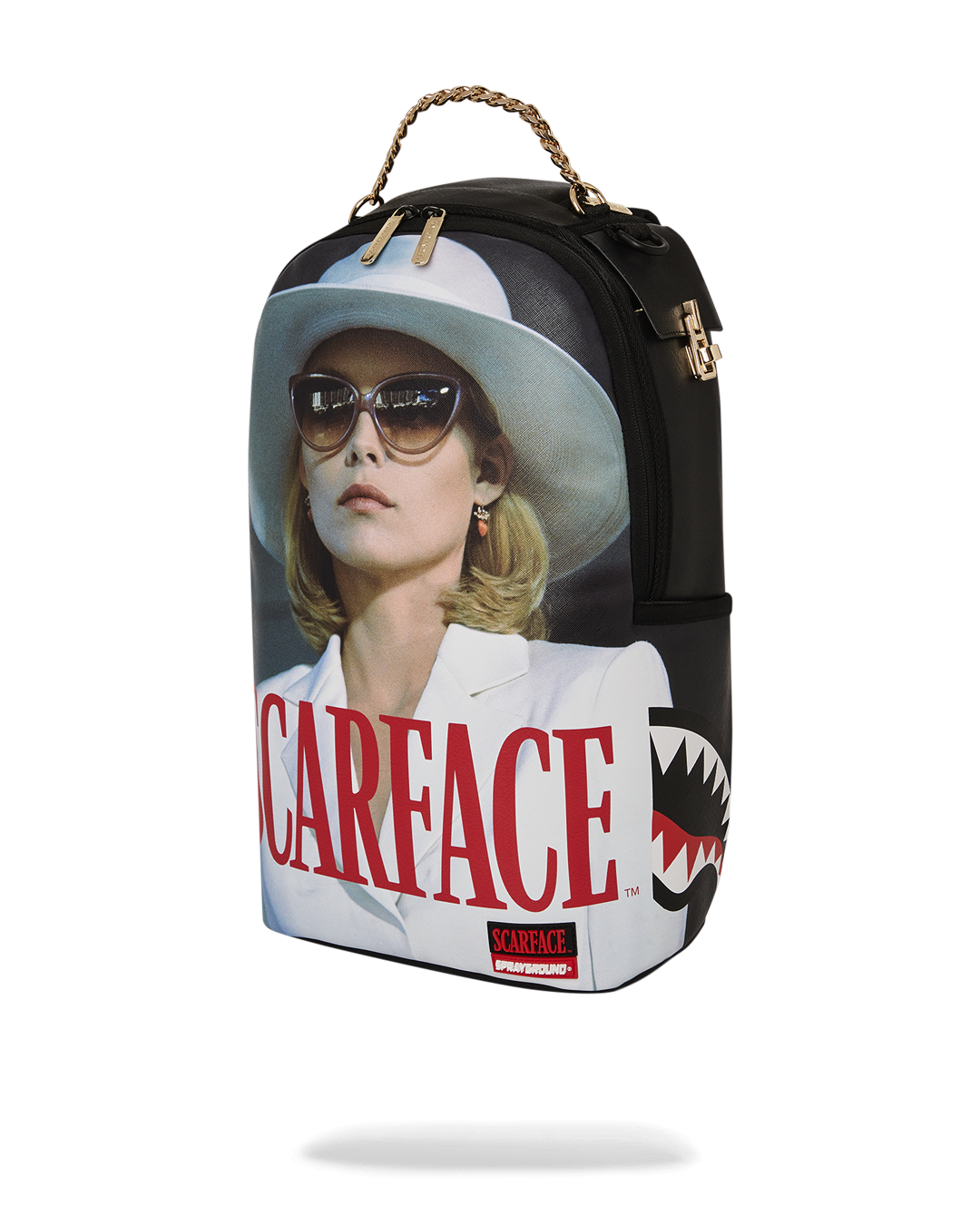 SCARFACE MICHELLE PFEIFFER BACKPACK (DLXV)