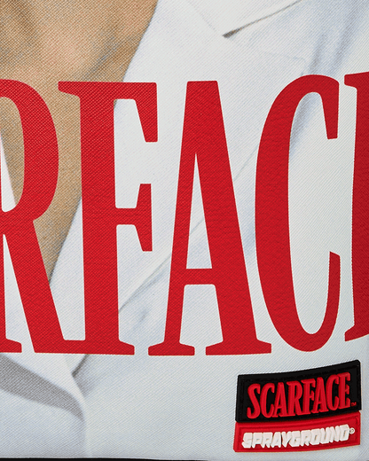 SCARFACE MICHELLE PFEIFFER BACKPACK (DLXV)