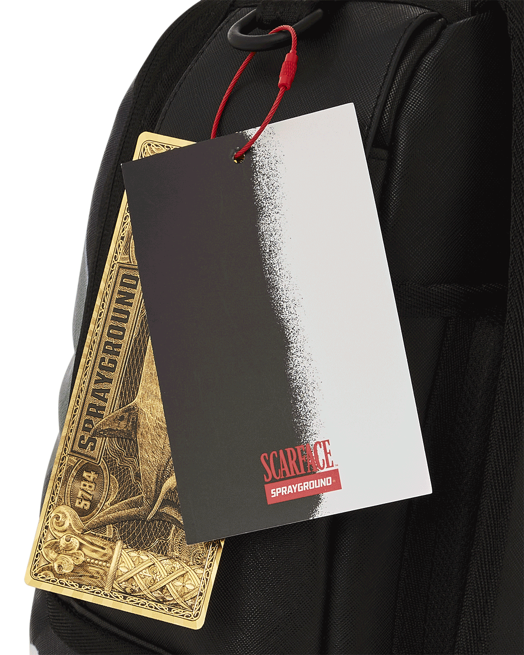 SCARFACE MICHELLE PFEIFFER BACKPACK (DLXV)