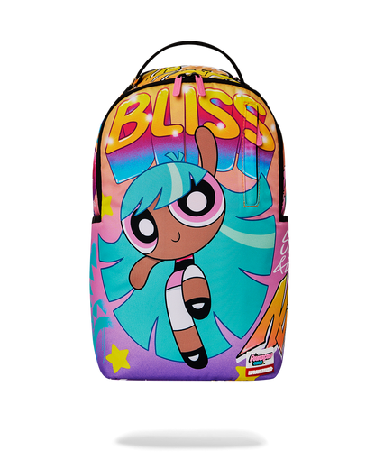 POWER PUFF GIRLS: BLISS ALL DAY DLXSR BACKPACK