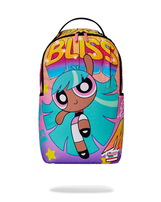 POWER PUFF GIRLS: BLISS ALL DAY DLXSR BACKPACK