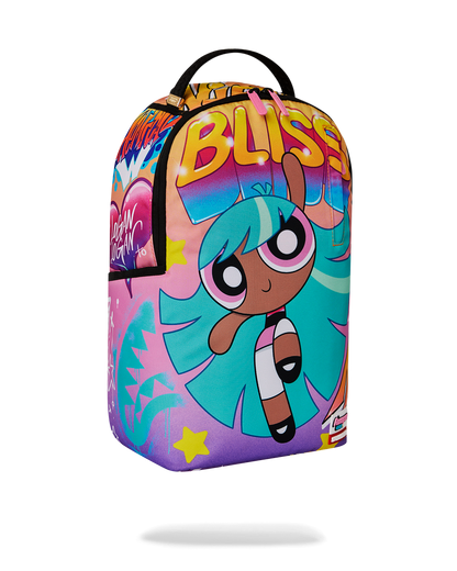 POWER PUFF GIRLS: BLISS ALL DAY DLXSR BACKPACK