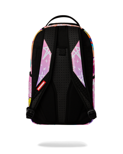 POWER PUFF GIRLS: BLISS ALL DAY DLXSR BACKPACK