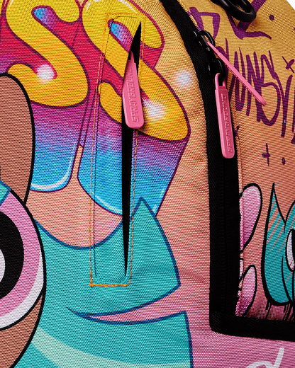 POWER PUFF GIRLS: BLISS ALL DAY DLXSR BACKPACK