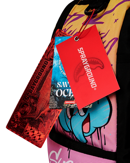 POWER PUFF GIRLS: BLISS ALL DAY DLXSR BACKPACK