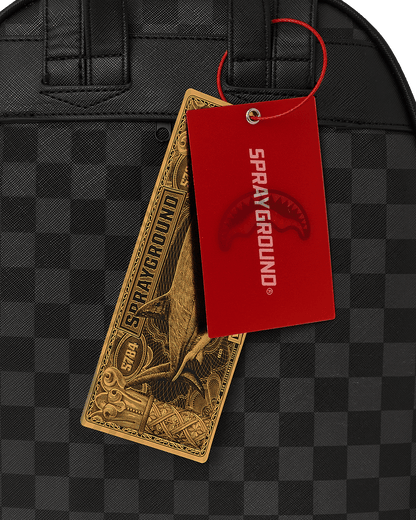 'WHAT THE BEEP' SHARK SAVAGE BACKPACK