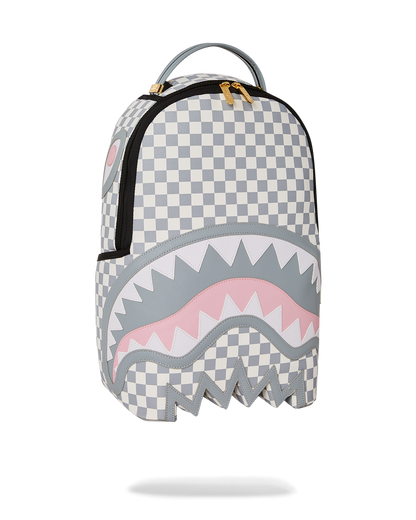 ROSE ALL DAY LA PALAIS SHARK BITE BACKPACK