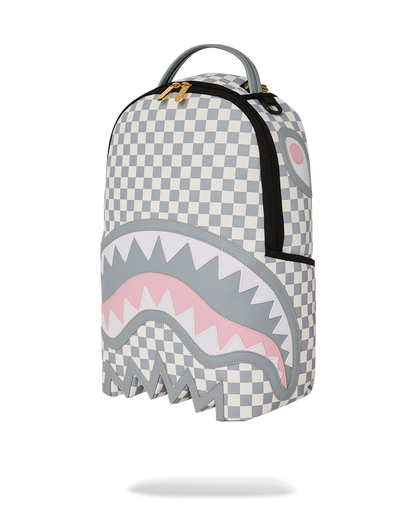 ROSE ALL DAY LA PALAIS SHARK BITE BACKPACK