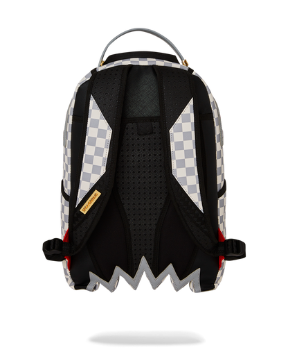 ROSE ALL DAY LA PALAIS SHARK BITE BACKPACK