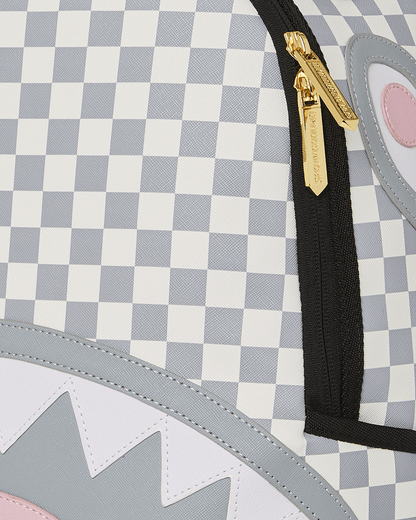 ROSE ALL DAY LA PALAIS SHARK BITE BACKPACK