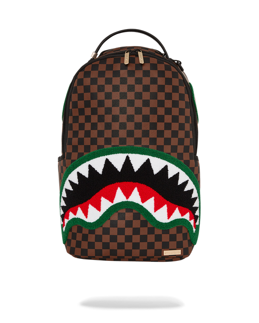 ROMEO AIR ITALIA SHARK BACKPACK