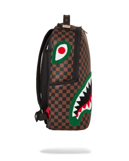 ROMEO AIR ITALIA SHARK BACKPACK