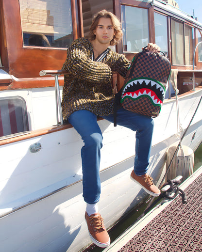 ROMEO AIR ITALIA SHARK BACKPACK