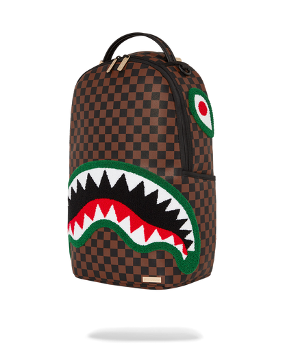 ROMEO AIR ITALIA SHARK BACKPACK