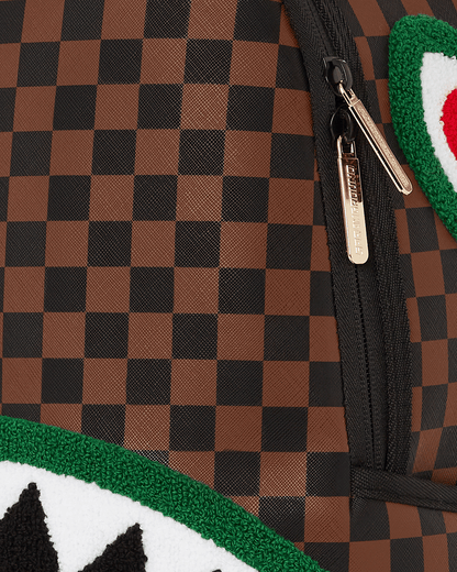 ROMEO AIR ITALIA SHARK BACKPACK