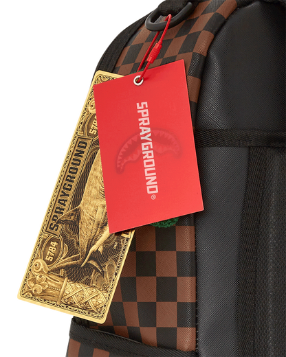 ROMEO AIR ITALIA SHARK BACKPACK