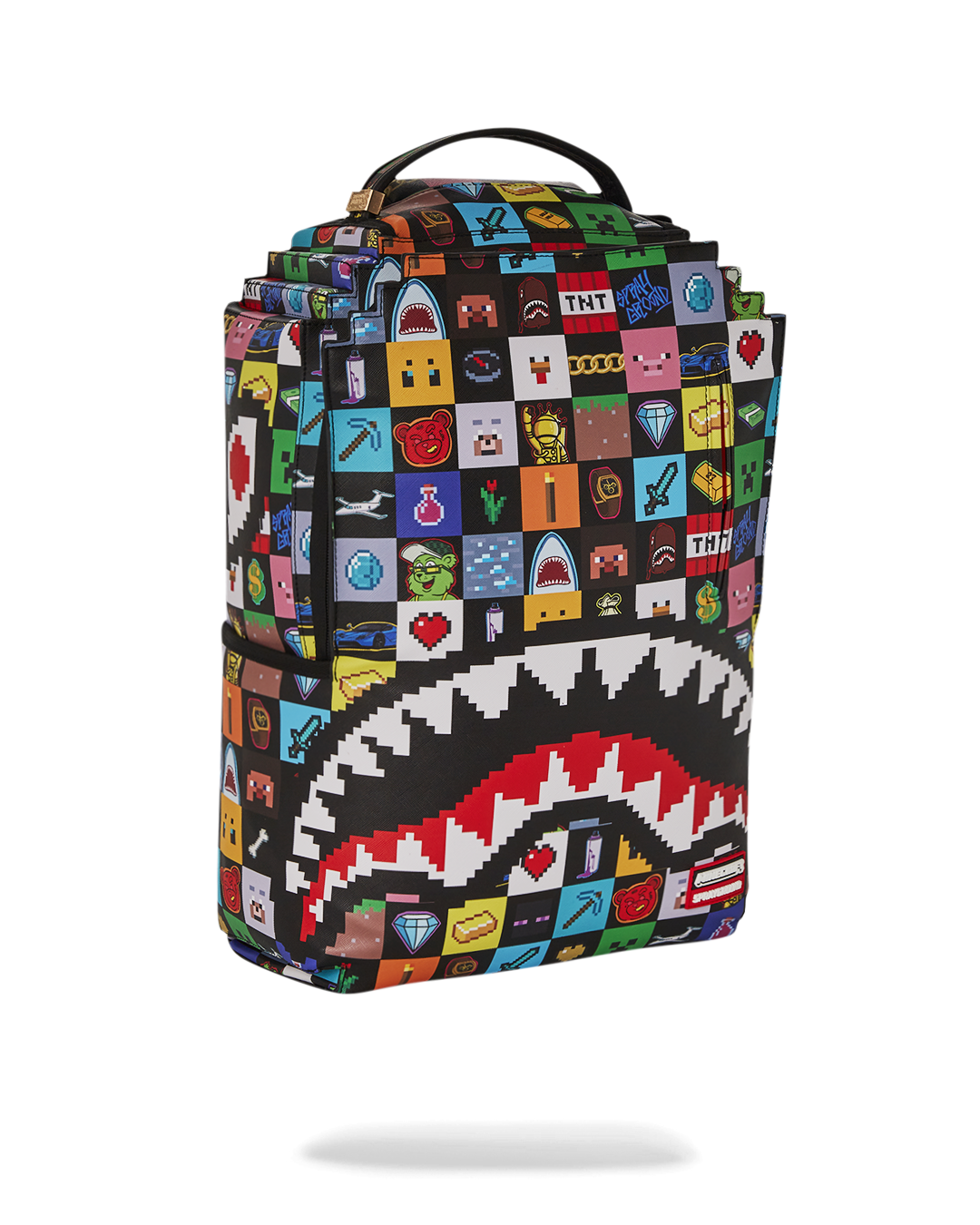 MINECRAFT ULTIMATE CREATIVE MODE BACKPACK