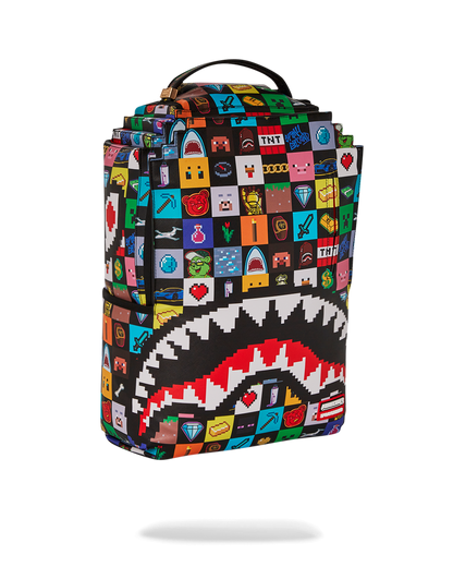 MINECRAFT ULTIMATE CREATIVE MODE BACKPACK