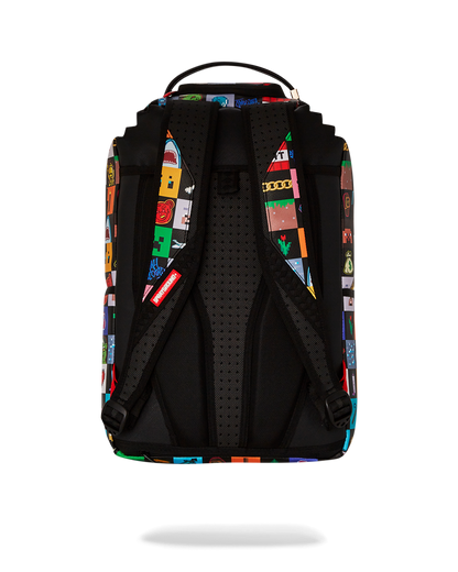 MINECRAFT ULTIMATE CREATIVE MODE BACKPACK