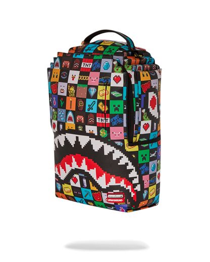 MINECRAFT ULTIMATE CREATIVE MODE BACKPACK