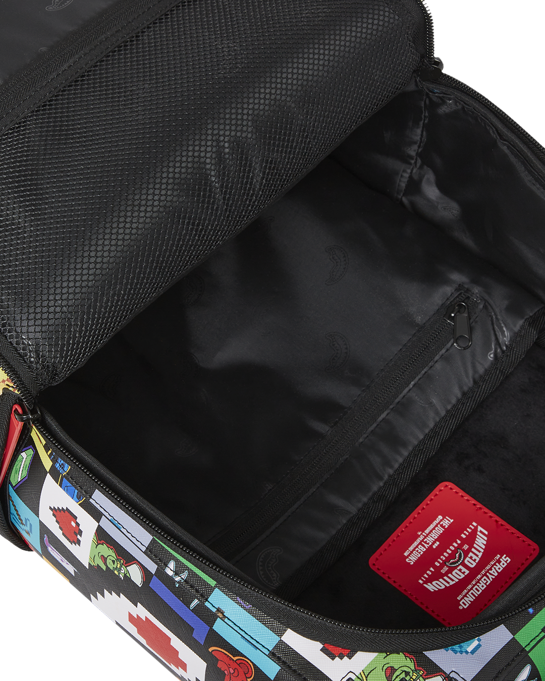 MINECRAFT ULTIMATE CREATIVE MODE BACKPACK