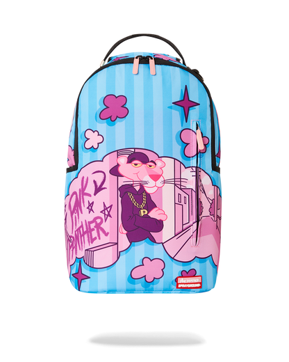 PINK PANTHER CITY STREETS DLXSR BACKPACK