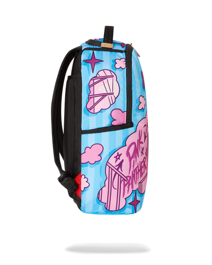 PINK PANTHER CITY STREETS DLXSR BACKPACK