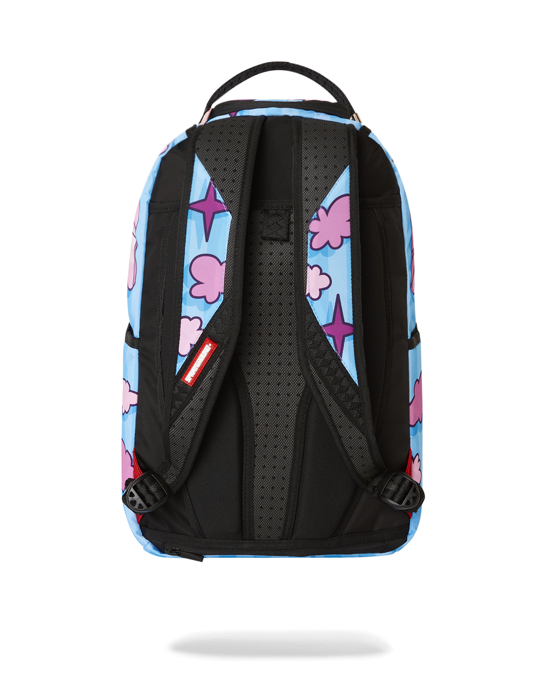 PINK PANTHER CITY STREETS DLXSR BACKPACK